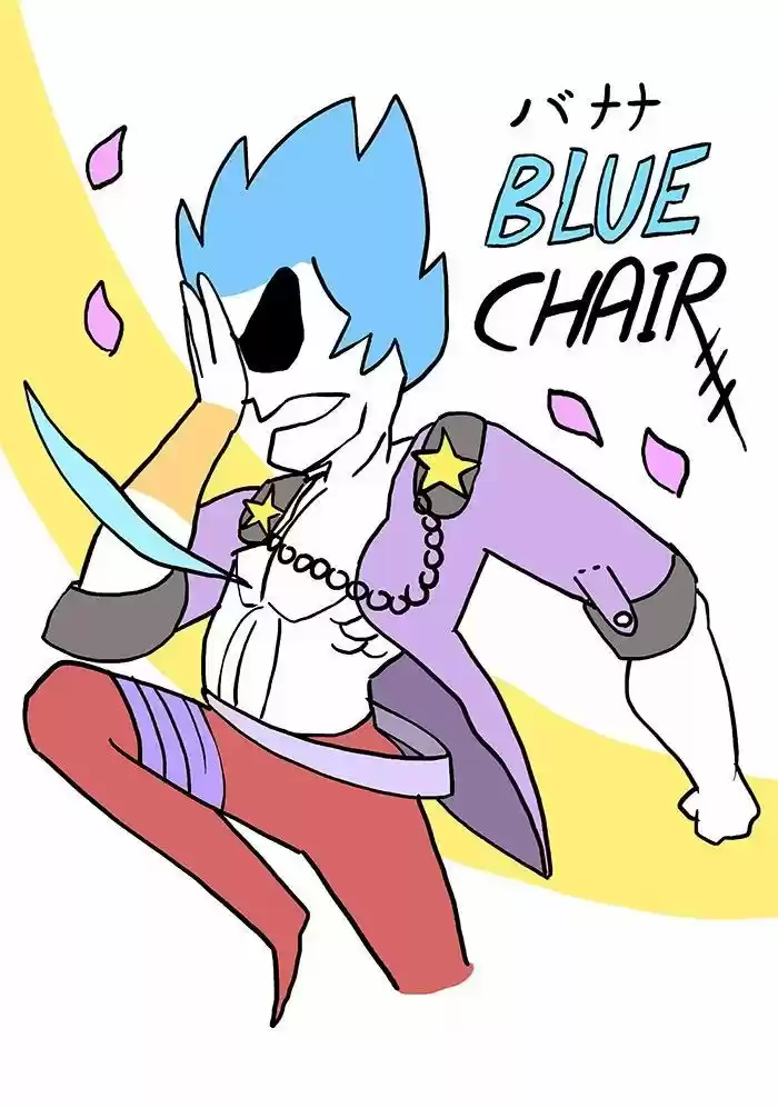 Bluechair 330