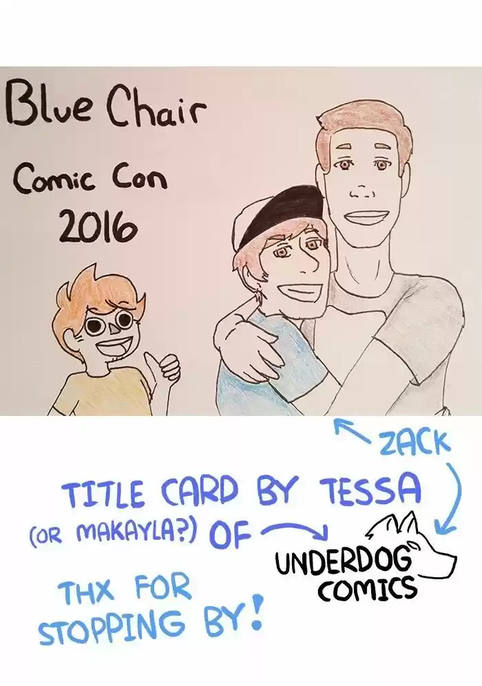 Bluechair 331