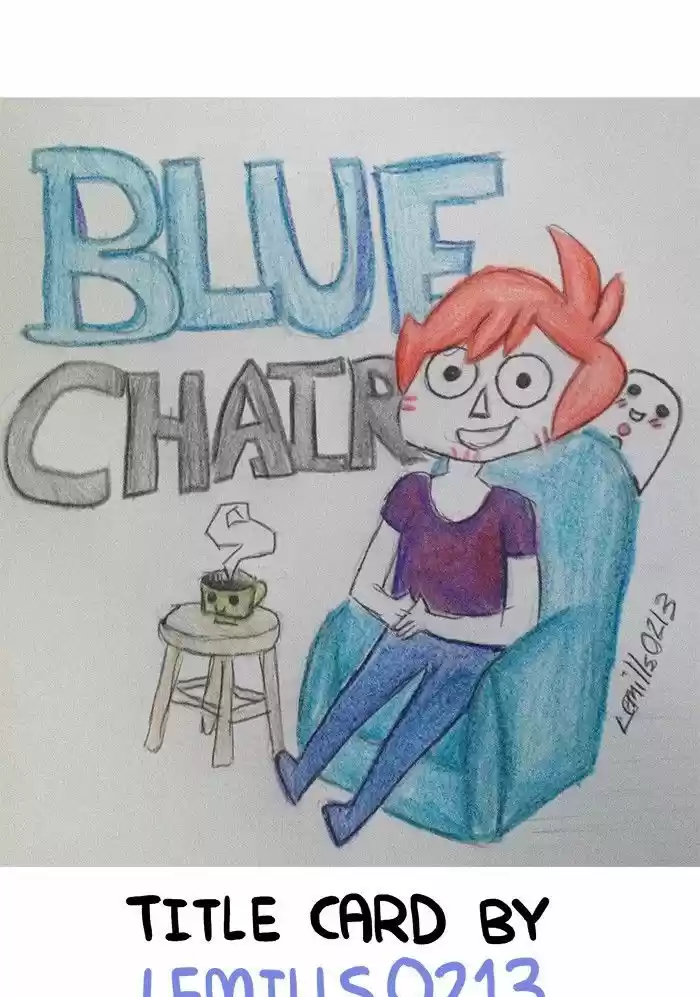 Bluechair 340