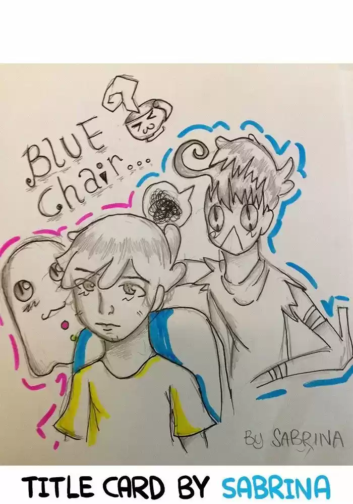 Bluechair 346