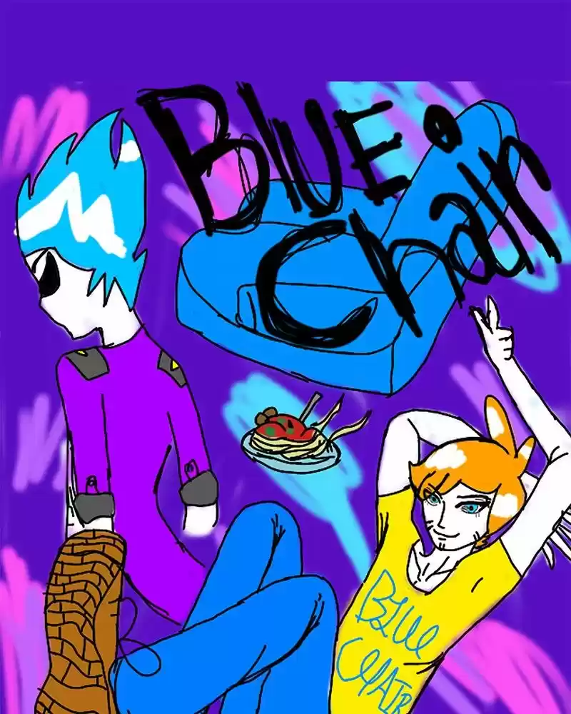 Bluechair 388