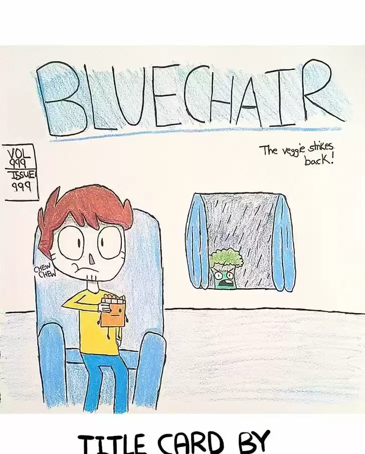 Bluechair 392