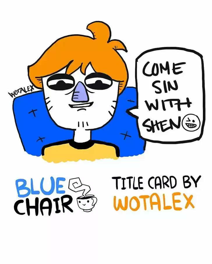 Bluechair 397