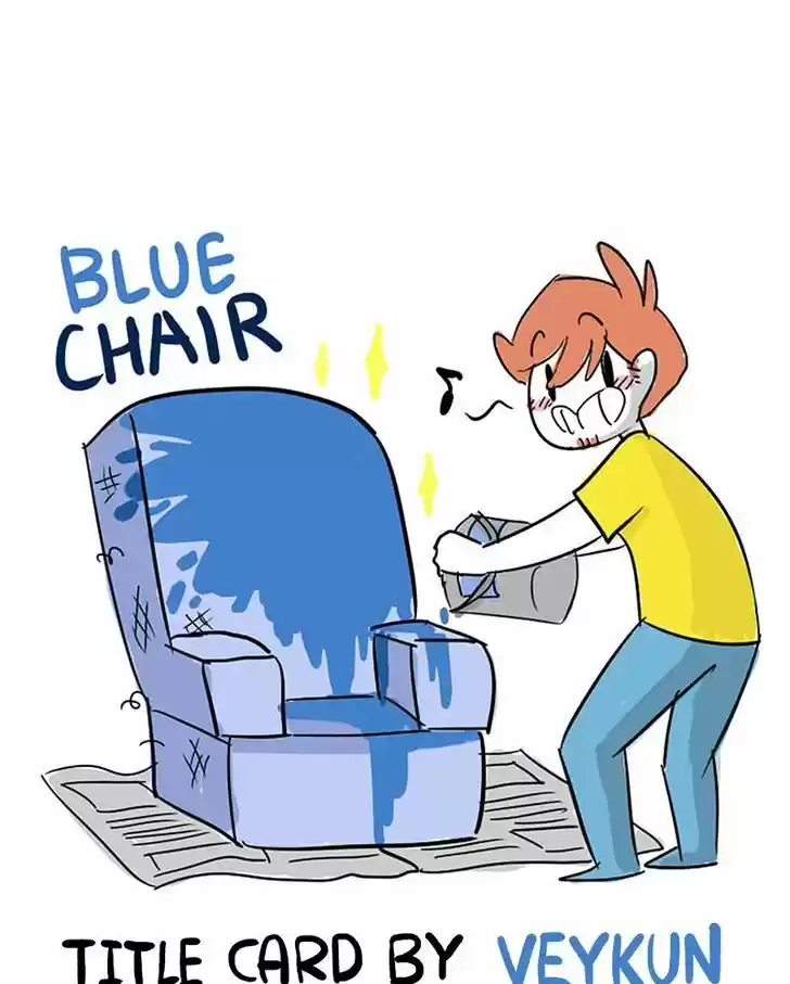Bluechair 400
