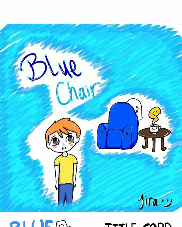 Bluechair 406