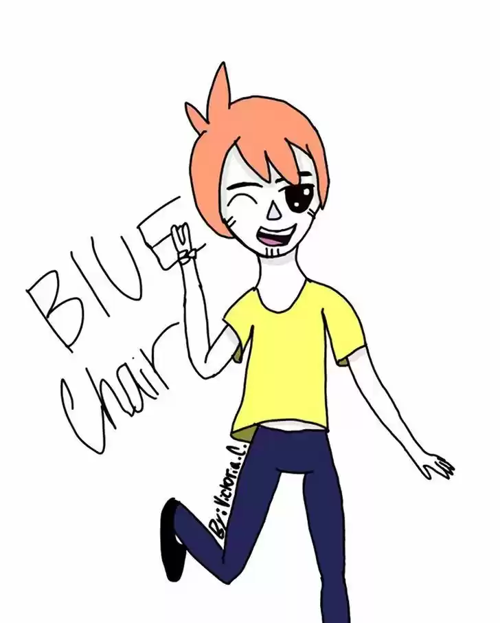 Bluechair 418