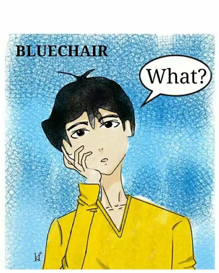 Bluechair 431