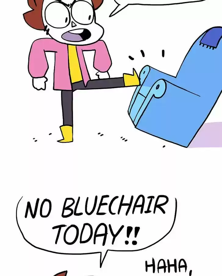 Bluechair 440