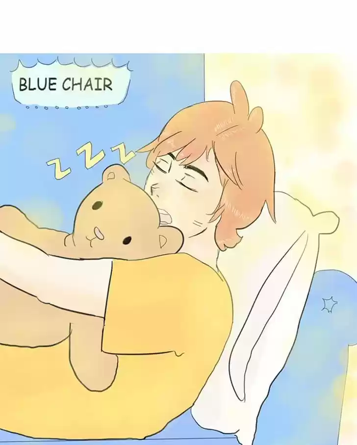 Bluechair 461