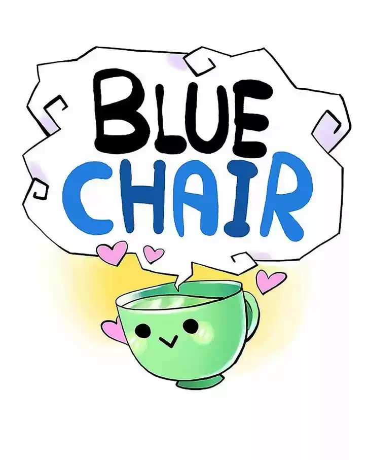 Bluechair 481