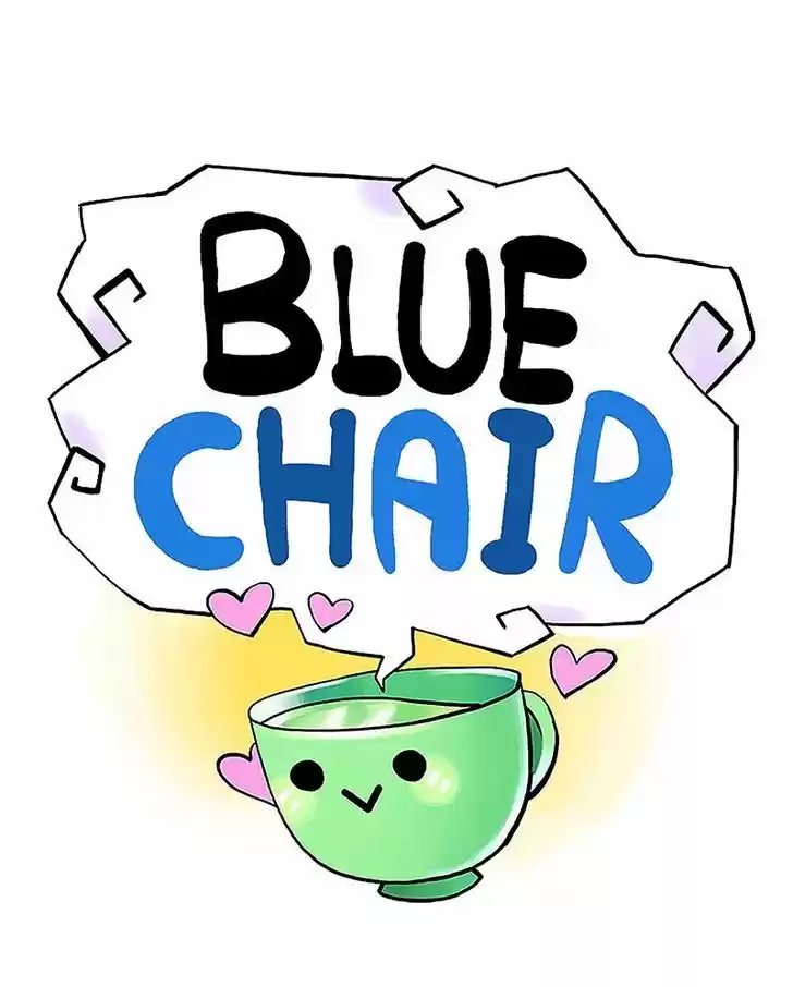 Bluechair 491