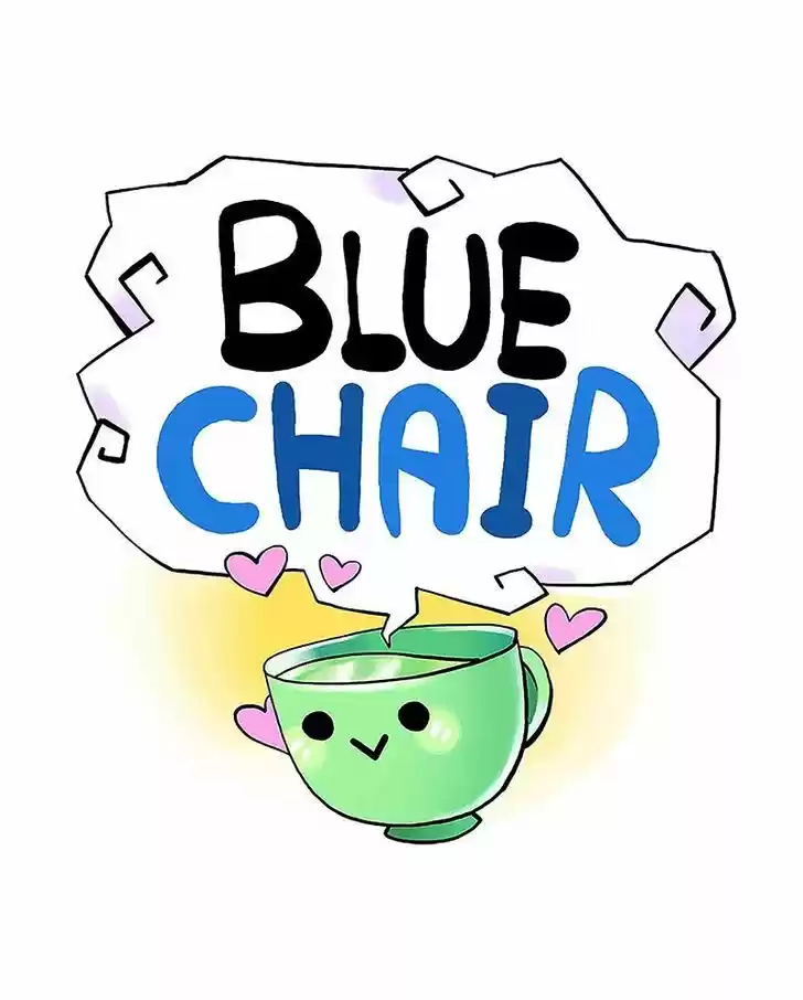 Bluechair 496