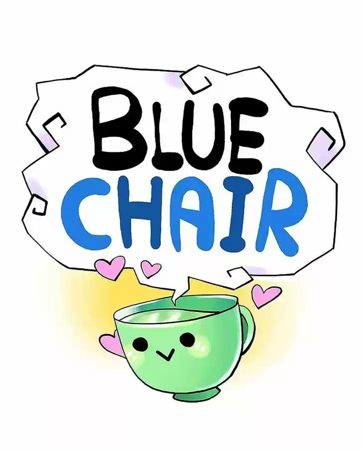 Bluechair 497