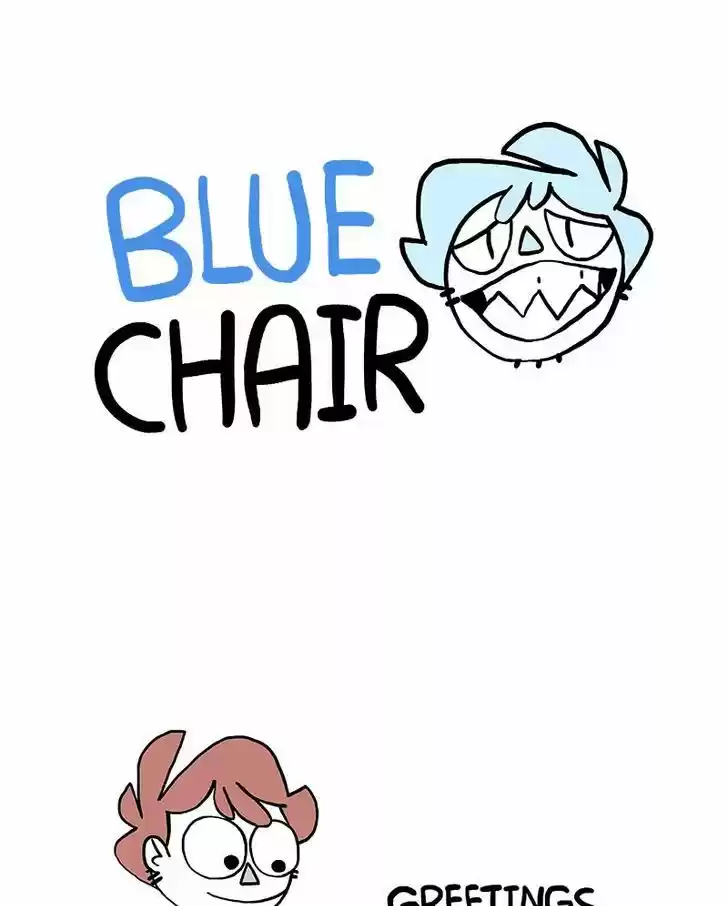 Bluechair 517