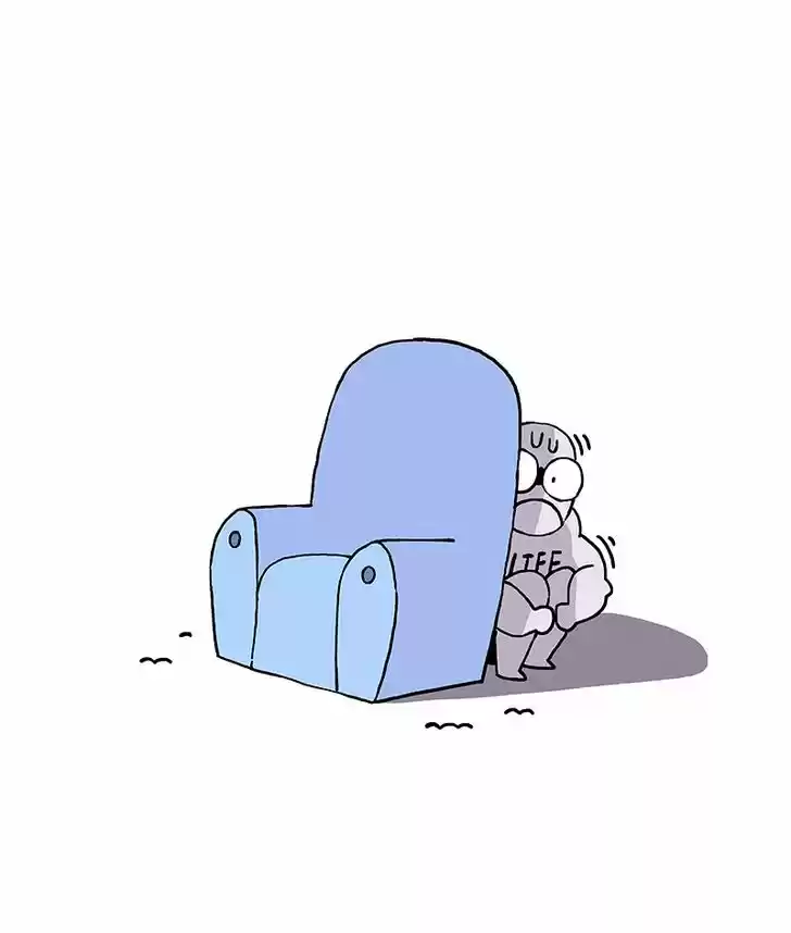 Bluechair 553