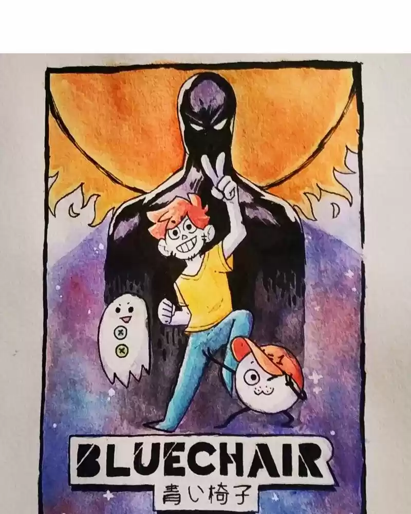 Bluechair 617