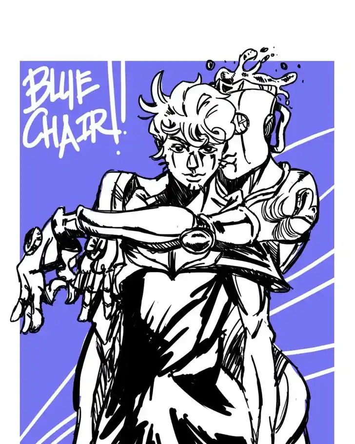 Bluechair Ch.648