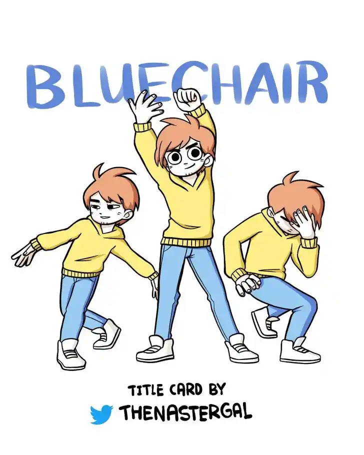 Bluechair Ch.689