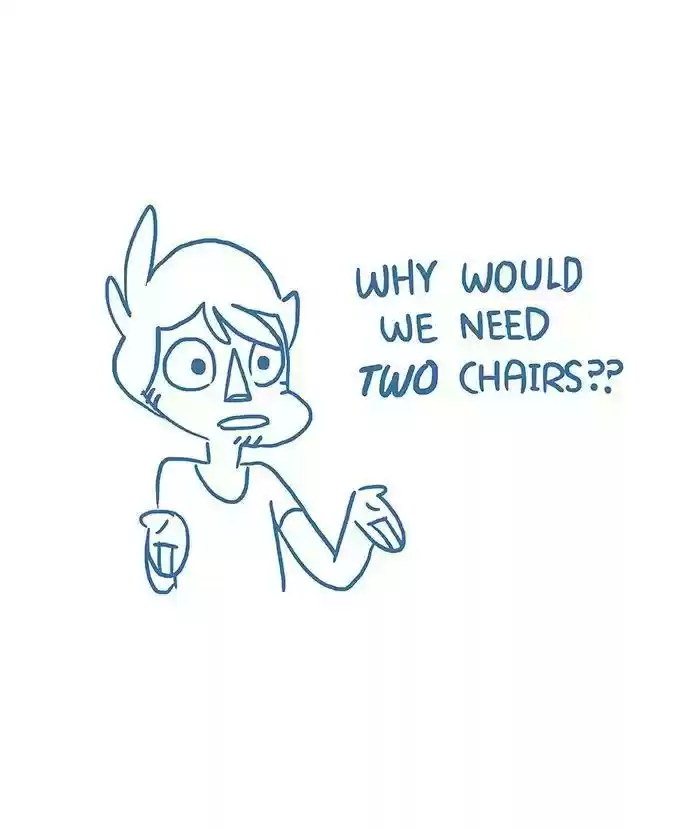 Bluechair Chapter 116.5: