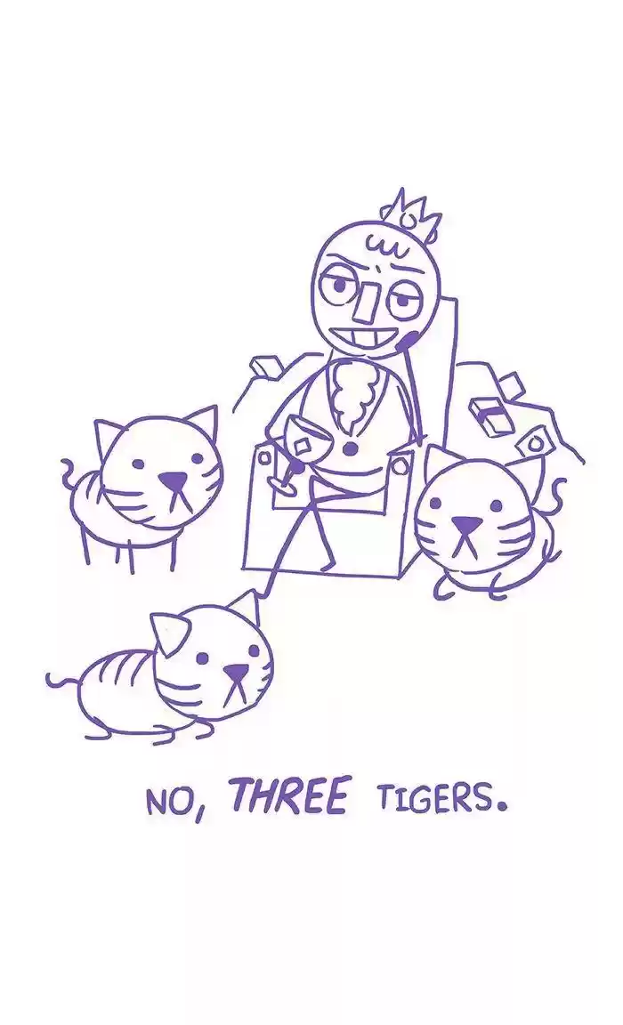 Bluechair Chapter 116.5: