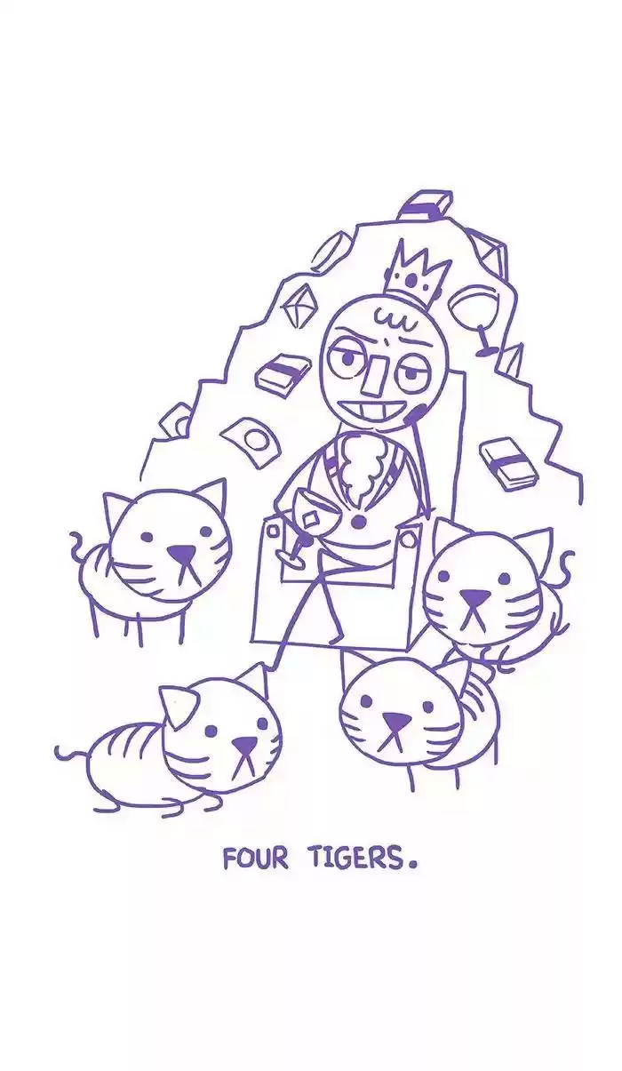 Bluechair Chapter 116.5: