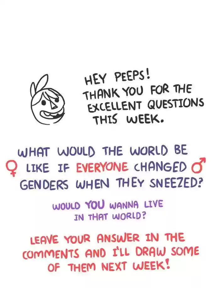 Bluechair Chapter 116.5: