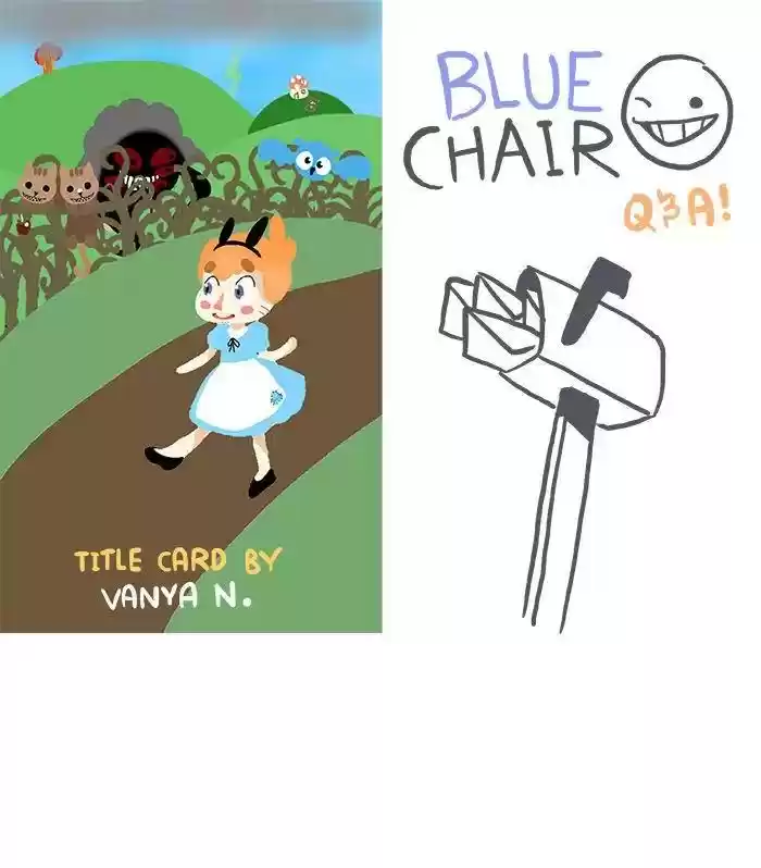 Bluechair Chapter 118.5: