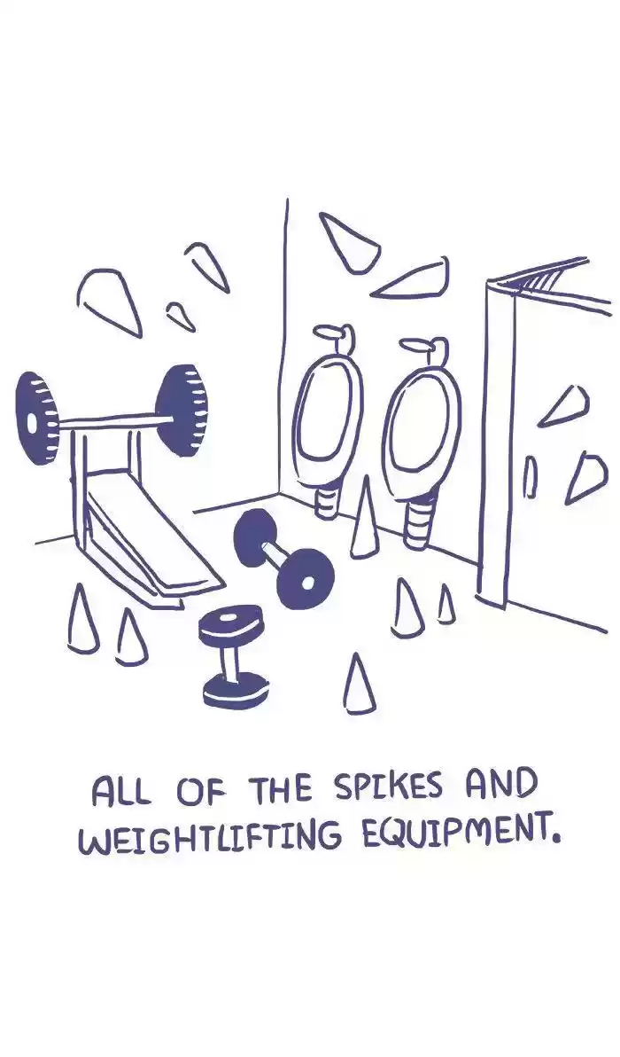 Bluechair Chapter 118.5: