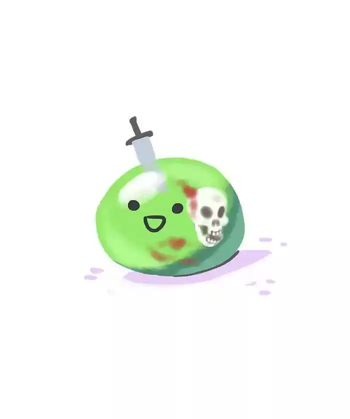 Bluechair Chapter 121.5: