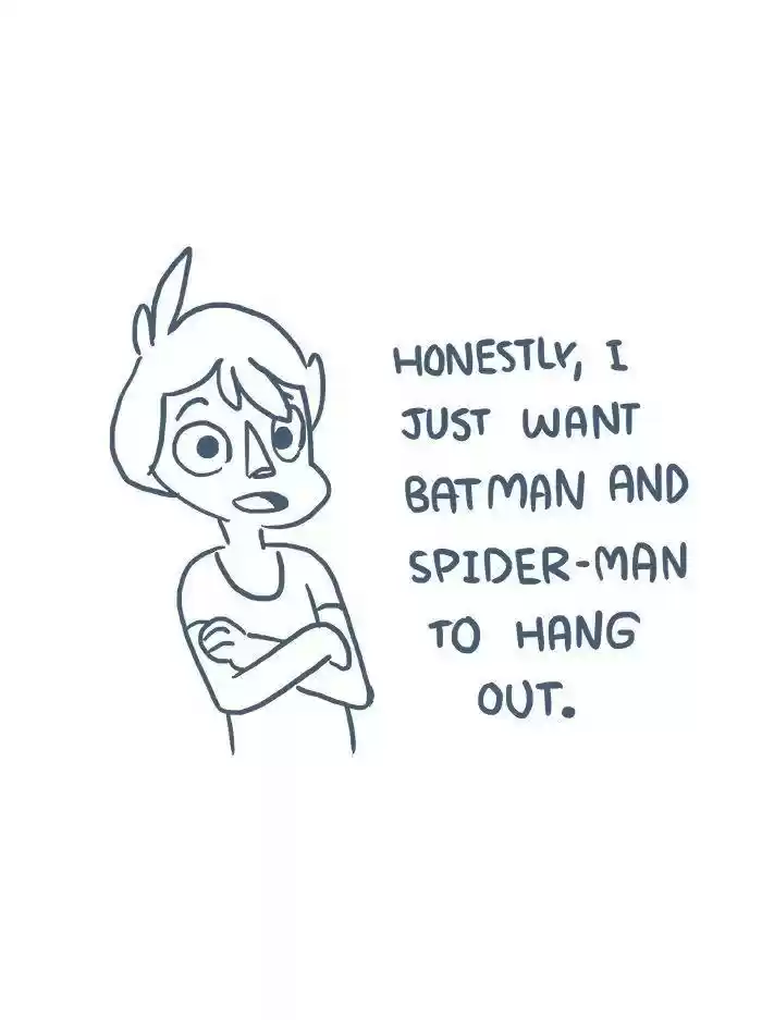 Bluechair Chapter 121.5: