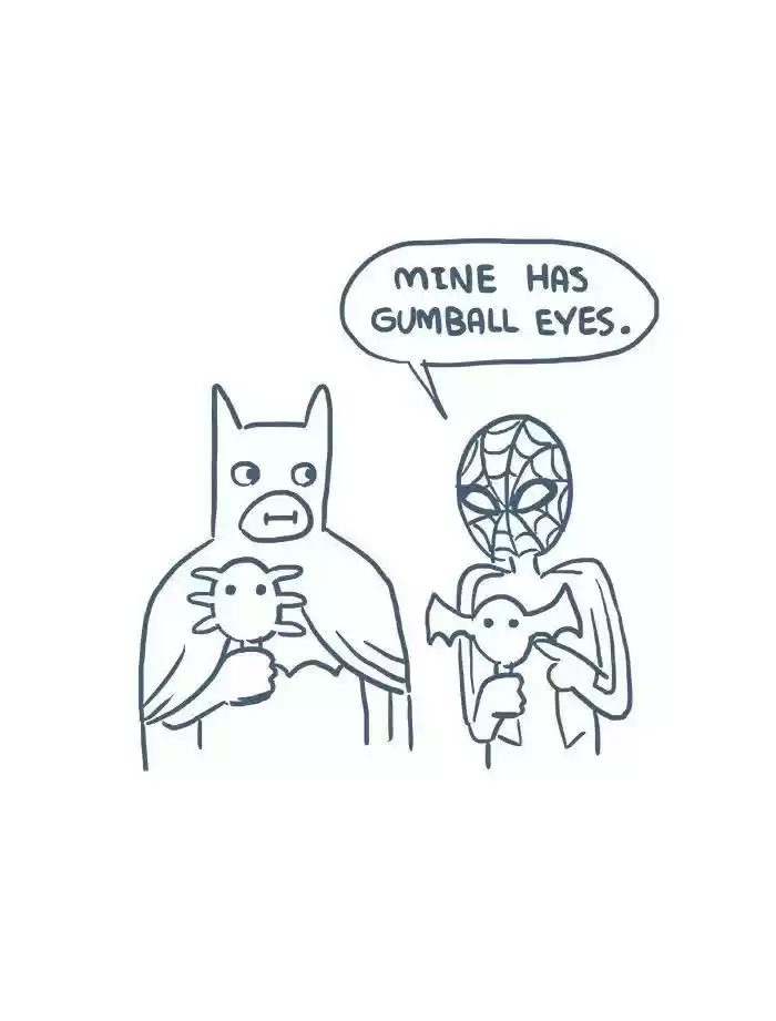 Bluechair Chapter 121.5: