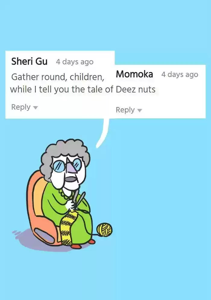 Bluechair Chapter 124.5: