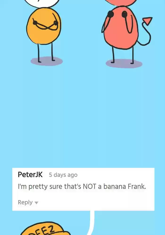 Bluechair Chapter 124.5: