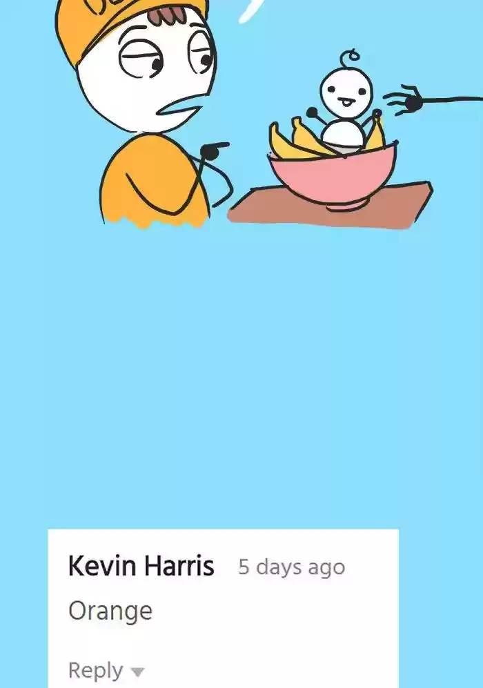 Bluechair Chapter 124.5: