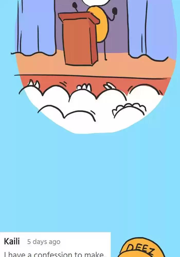 Bluechair Chapter 124.5: