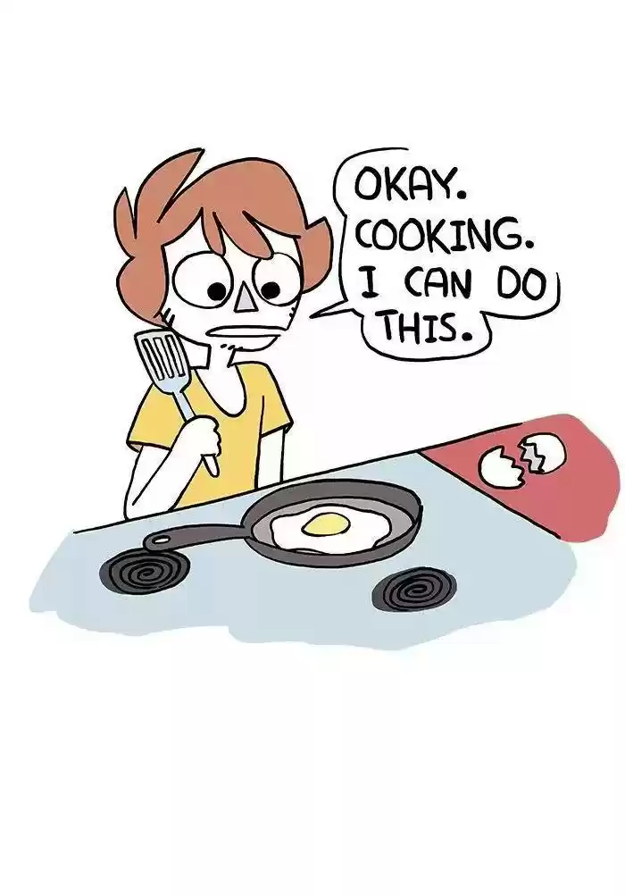 Bluechair Chapter 309