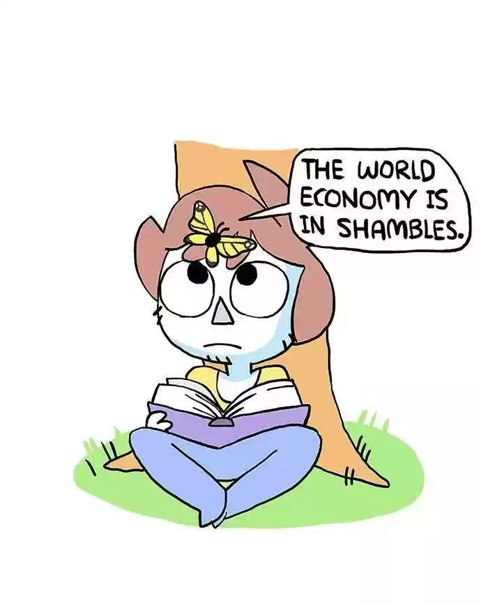 Bluechair Chapter 311