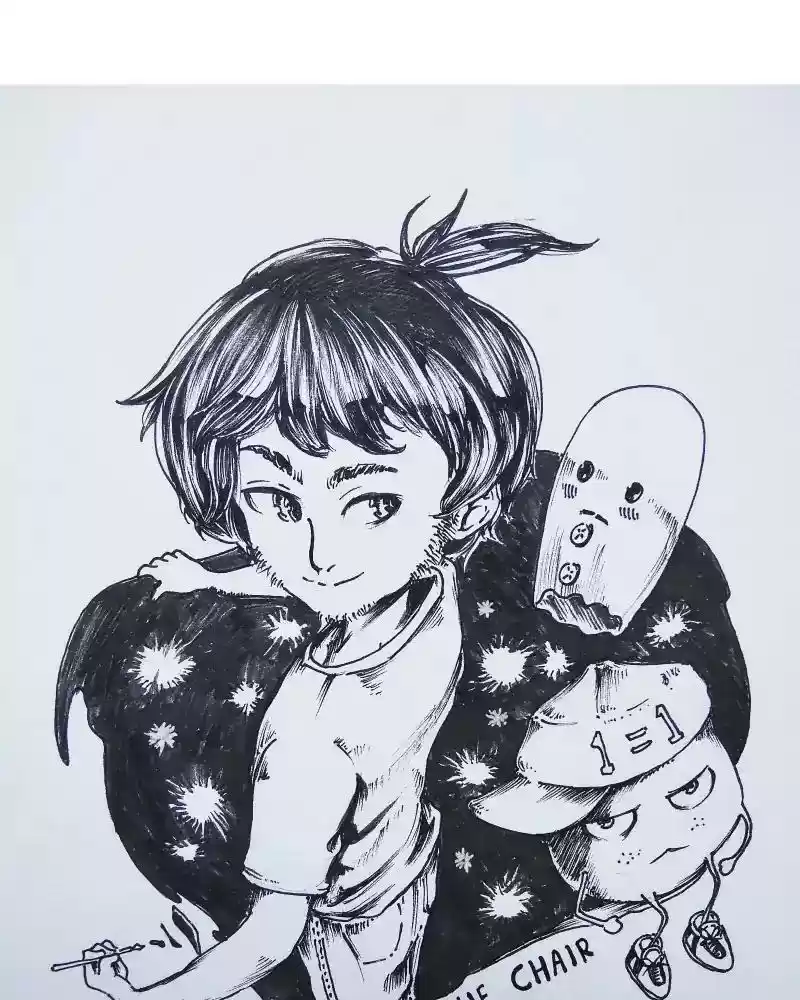 Bluechair Chapter 644