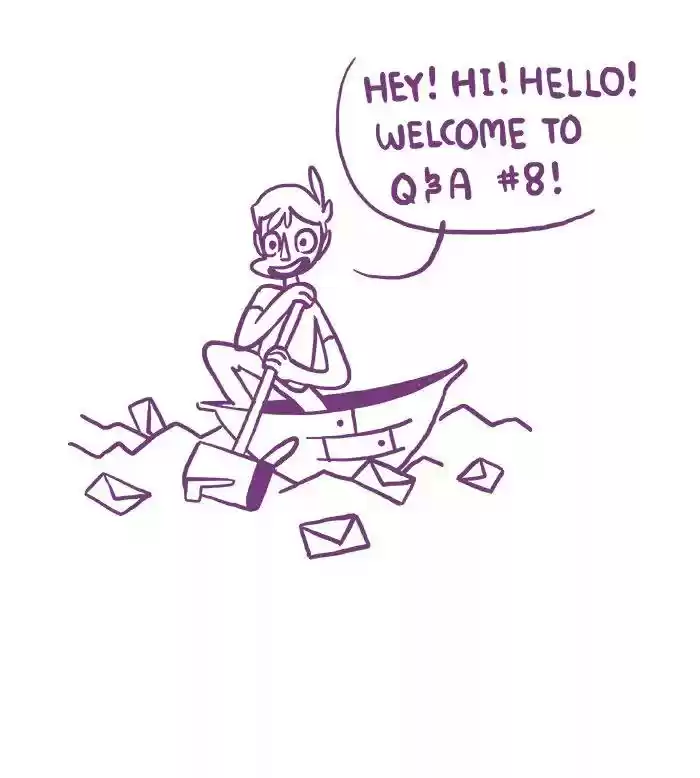 Bluechair Chapter 70.5: Q&A #8 - Best Question 2015