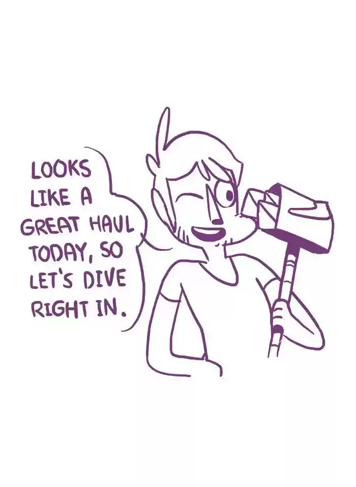 Bluechair Chapter 70.5: Q&A #8 - Best Question 2015