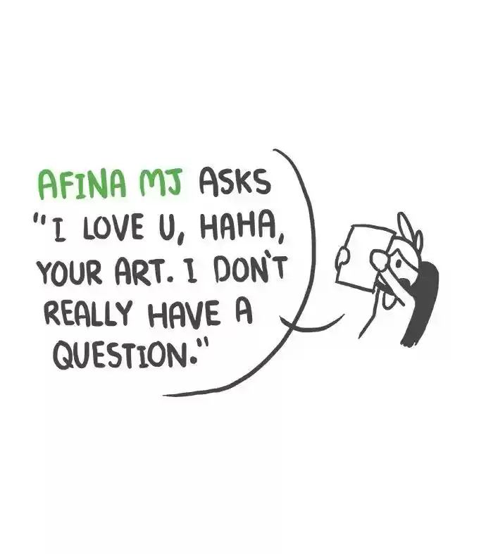 Bluechair Chapter 70.5: Q&A #8 - Best Question 2015