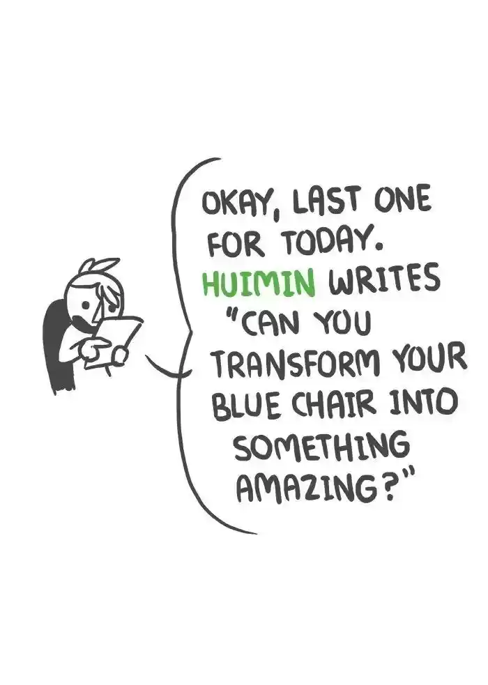 Bluechair Chapter 70.5: Q&A #8 - Best Question 2015