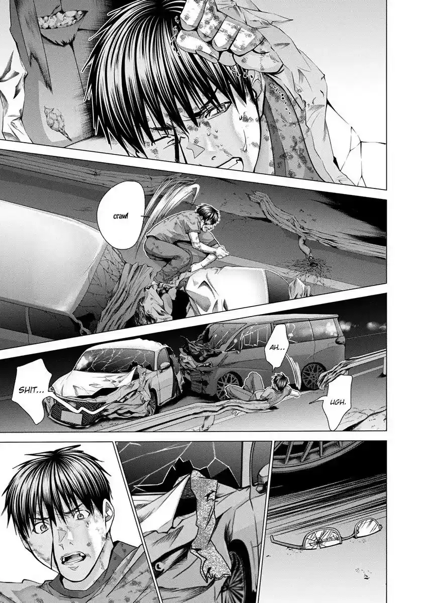 /Blush-DC. Chapter 46