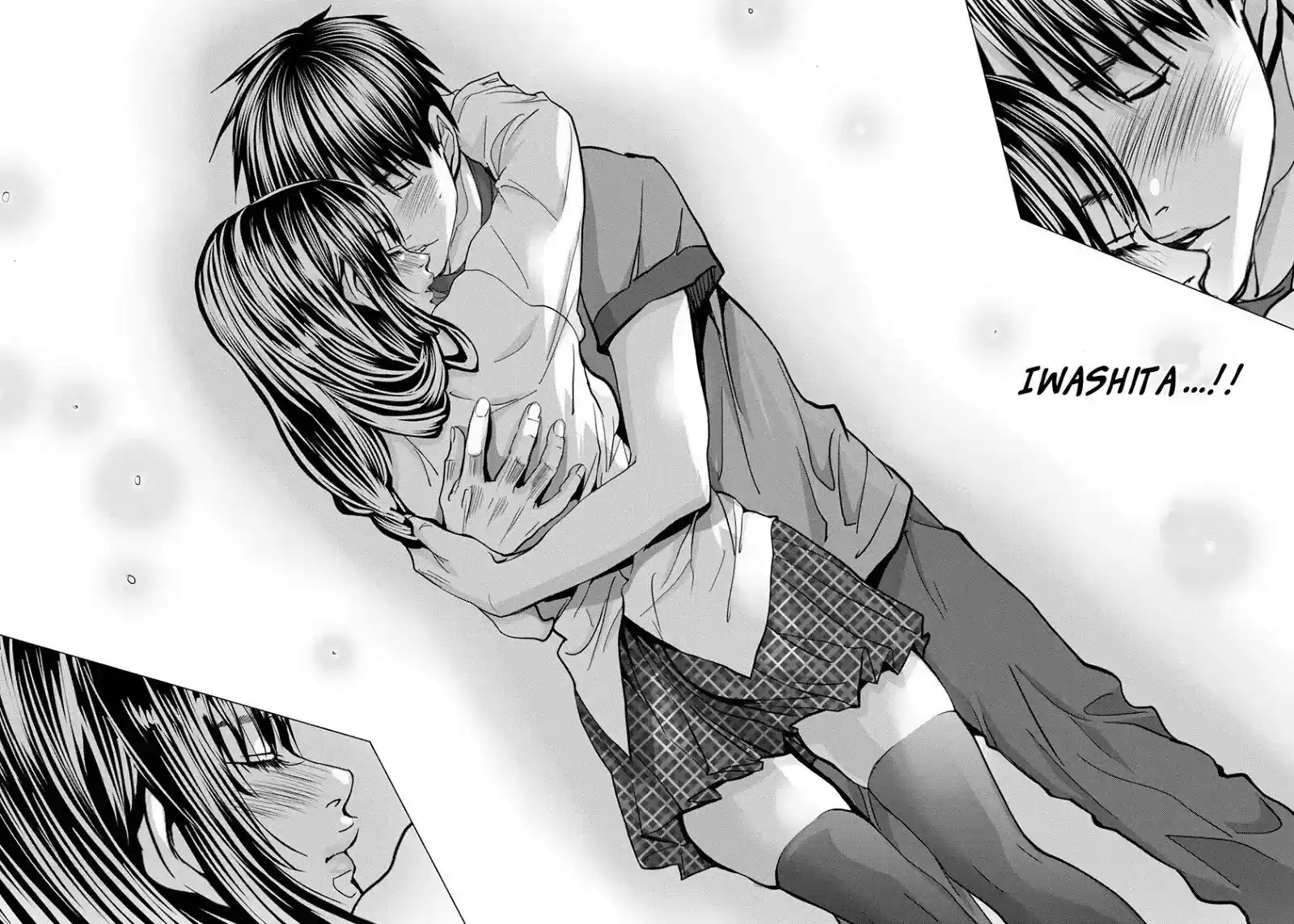 /Blush-DC. Chapter 47