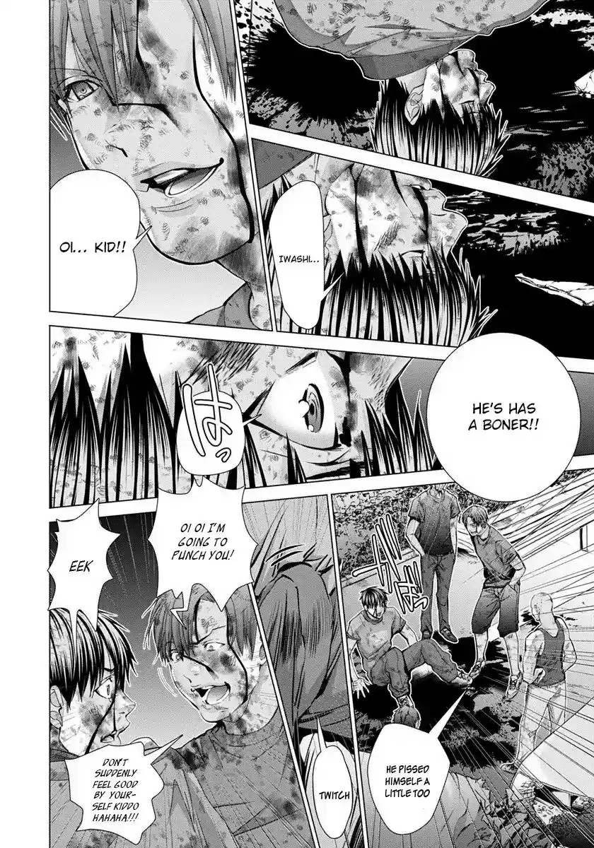 /Blush-DC. Chapter 47