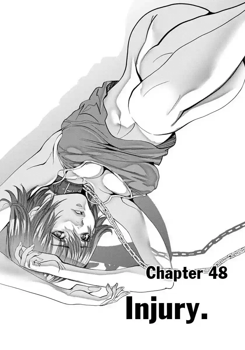 /Blush-DC. Chapter 48