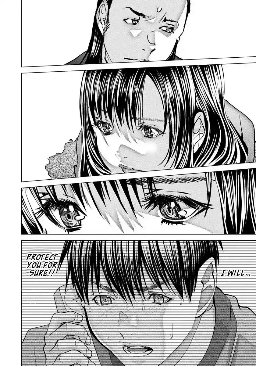 /Blush-DC. Chapter 48