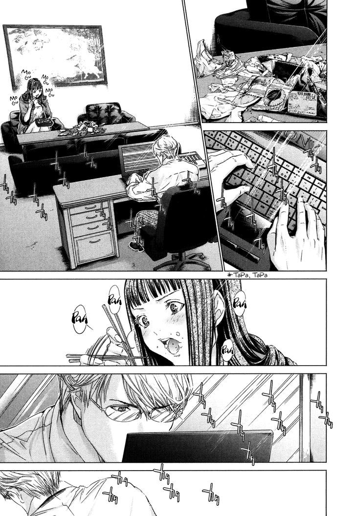 /Blush-DC. vol.4 ch.28