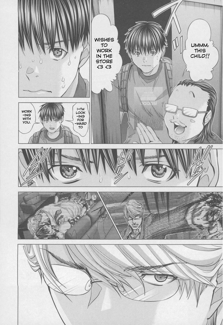 /Blush-DC. vol.4 ch.32