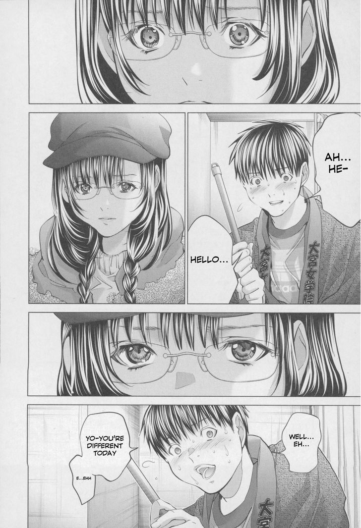 /Blush-DC. vol.4 ch.32